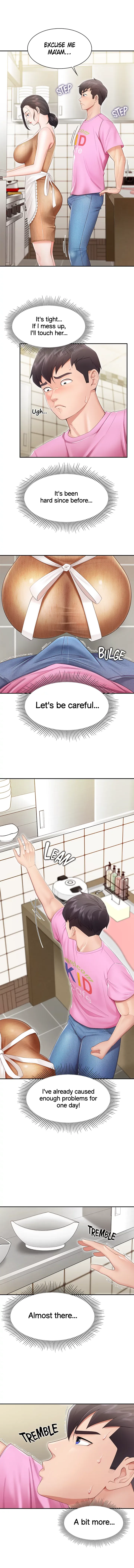 Kids Cafe Moms chapter 2 page 9