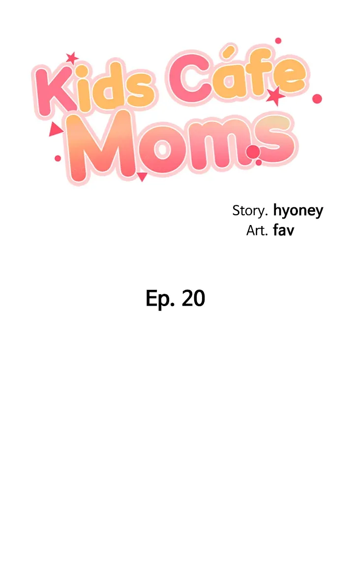 Kids Cafe Moms chapter 20 page 6