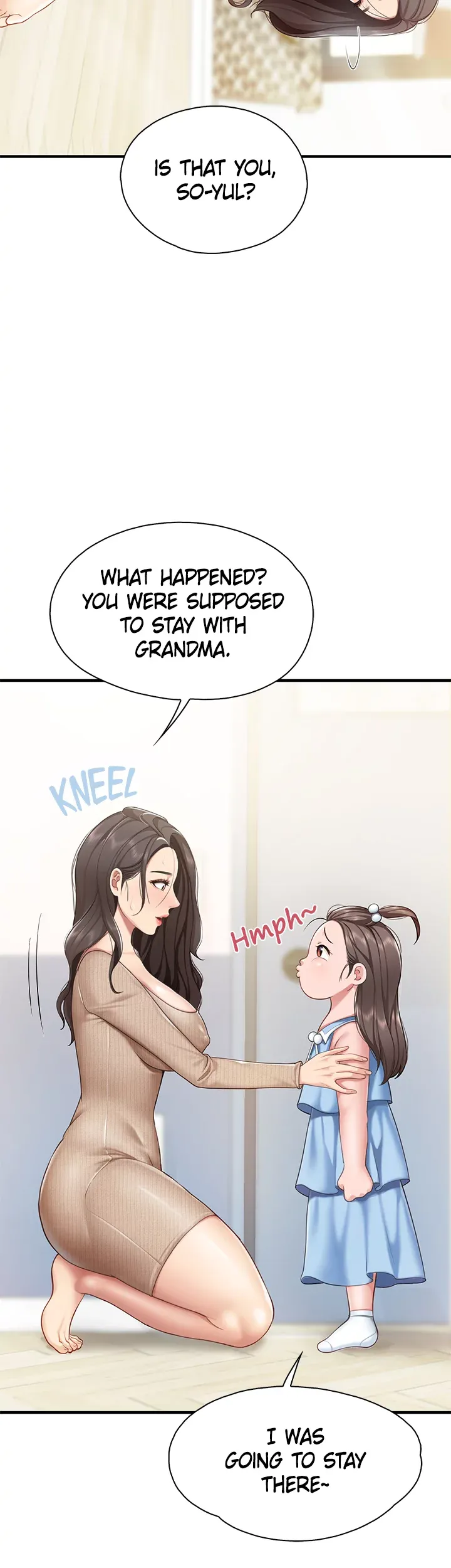Kids Cafe Moms chapter 20 page 8