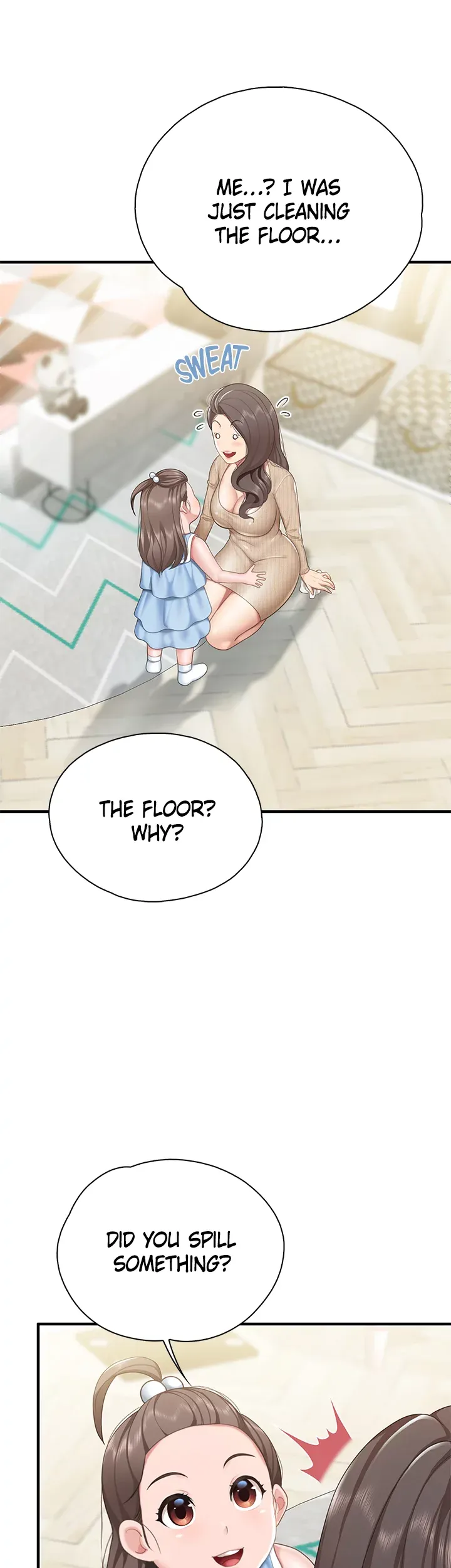 Kids Cafe Moms chapter 20 page 11