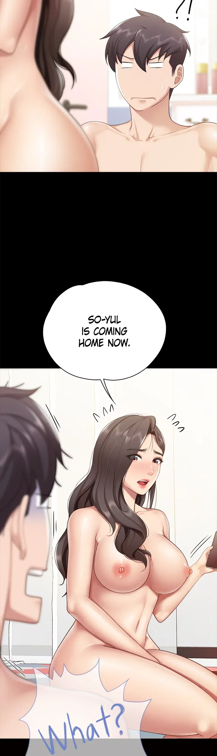 Kids Cafe Moms chapter 20 page 25