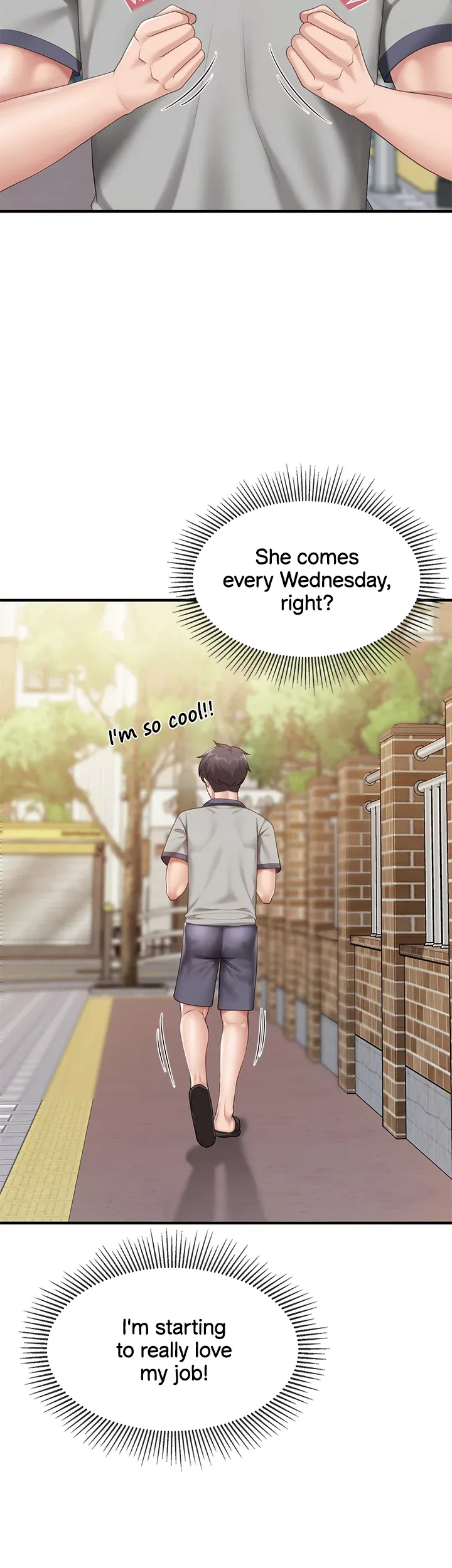 Kids Cafe Moms chapter 20 page 34