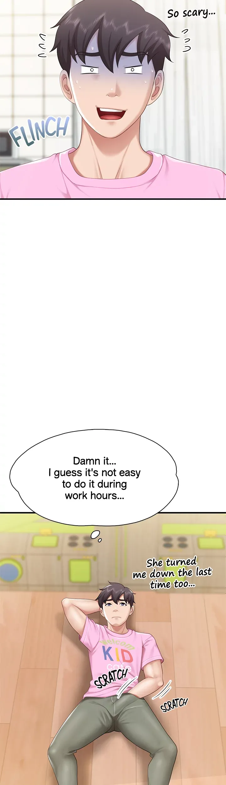Kids Cafe Moms chapter 20 page 50