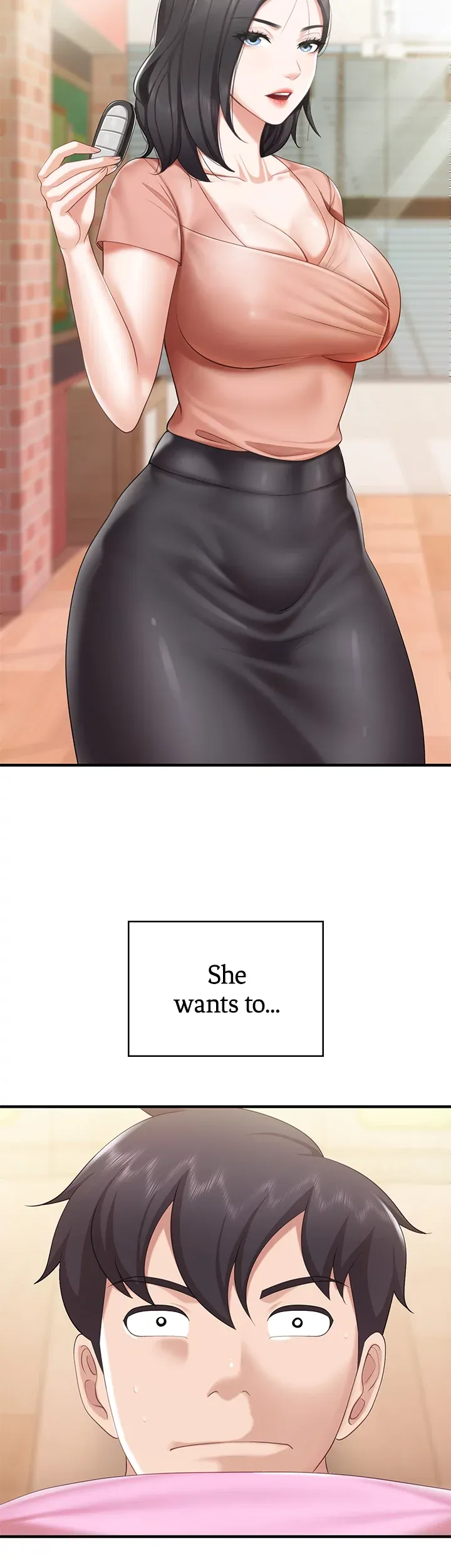 Kids Cafe Moms chapter 21 page 3