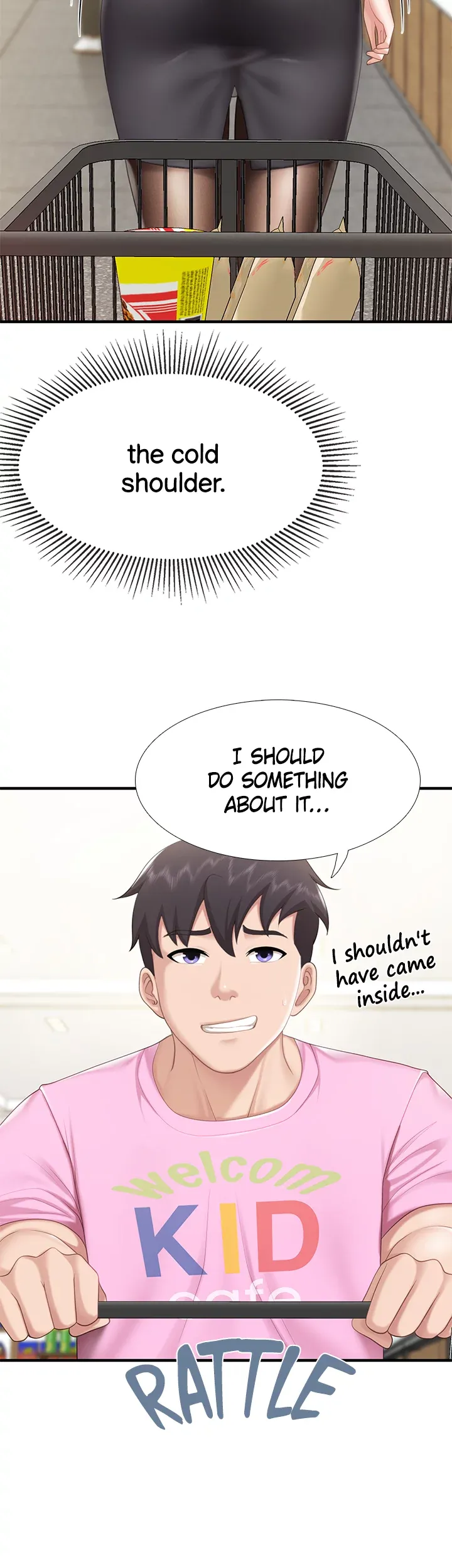Kids Cafe Moms chapter 21 page 12
