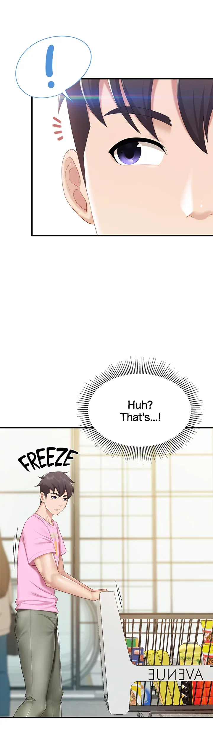 Kids Cafe Moms chapter 21 page 13