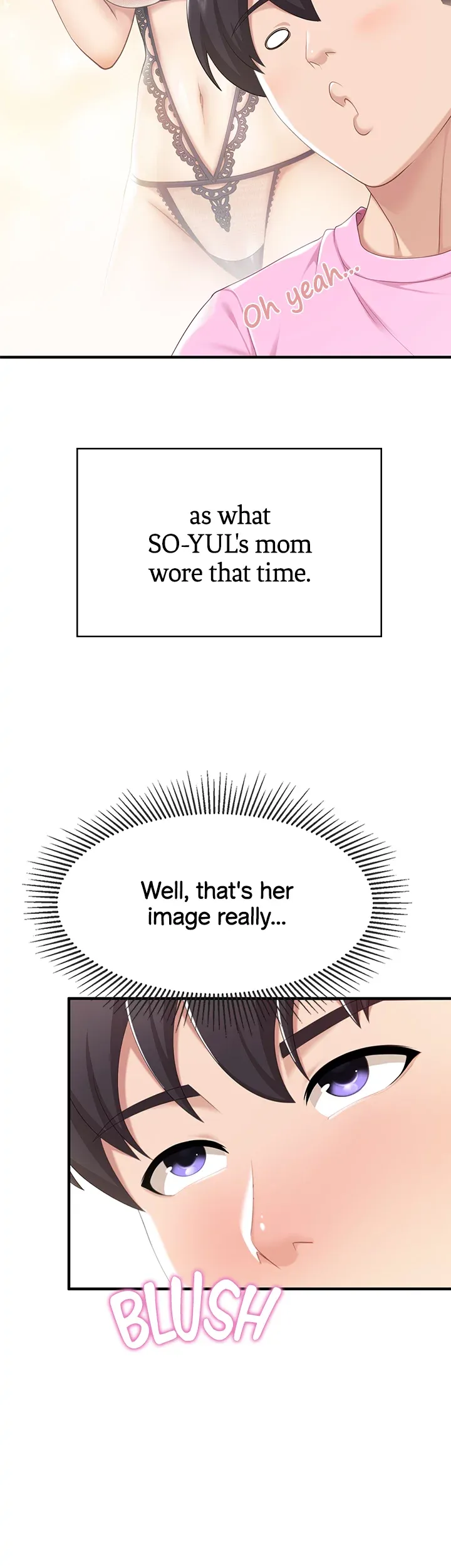 Kids Cafe Moms chapter 21 page 19