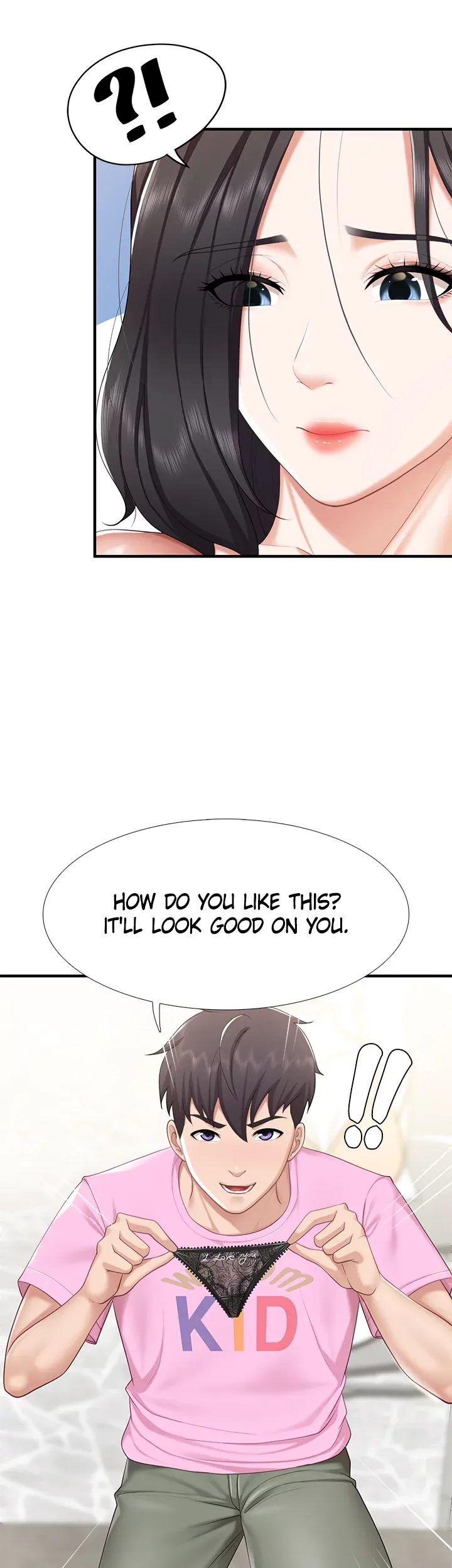 Kids Cafe Moms chapter 21 page 23