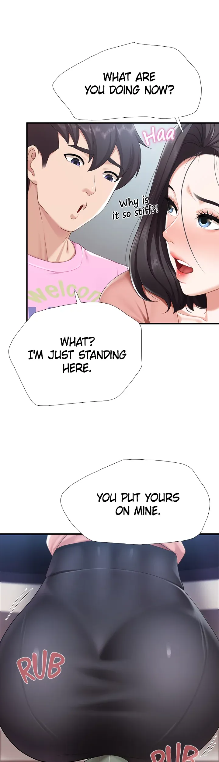 Kids Cafe Moms chapter 21 page 39