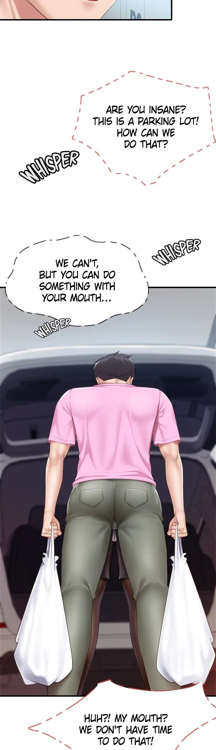 Kids Cafe Moms chapter 21 page 44