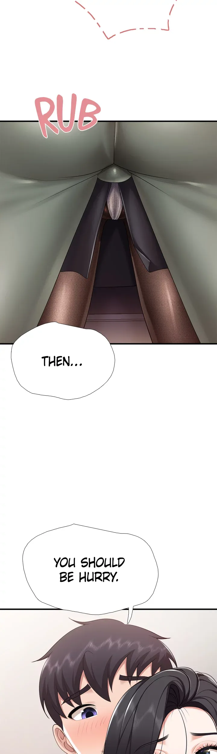 Kids Cafe Moms chapter 21 page 45