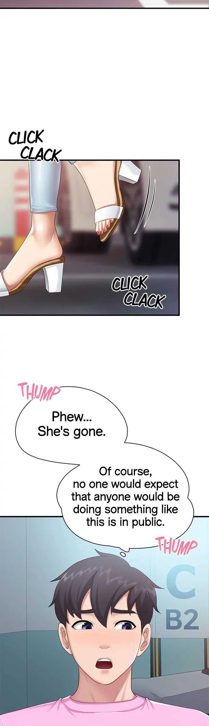 Kids Cafe Moms chapter 22 page 12
