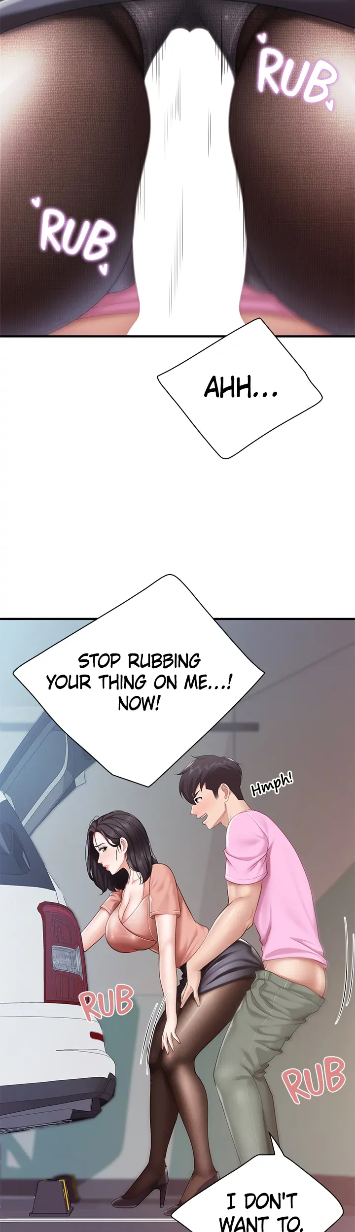 Kids Cafe Moms chapter 22 page 23