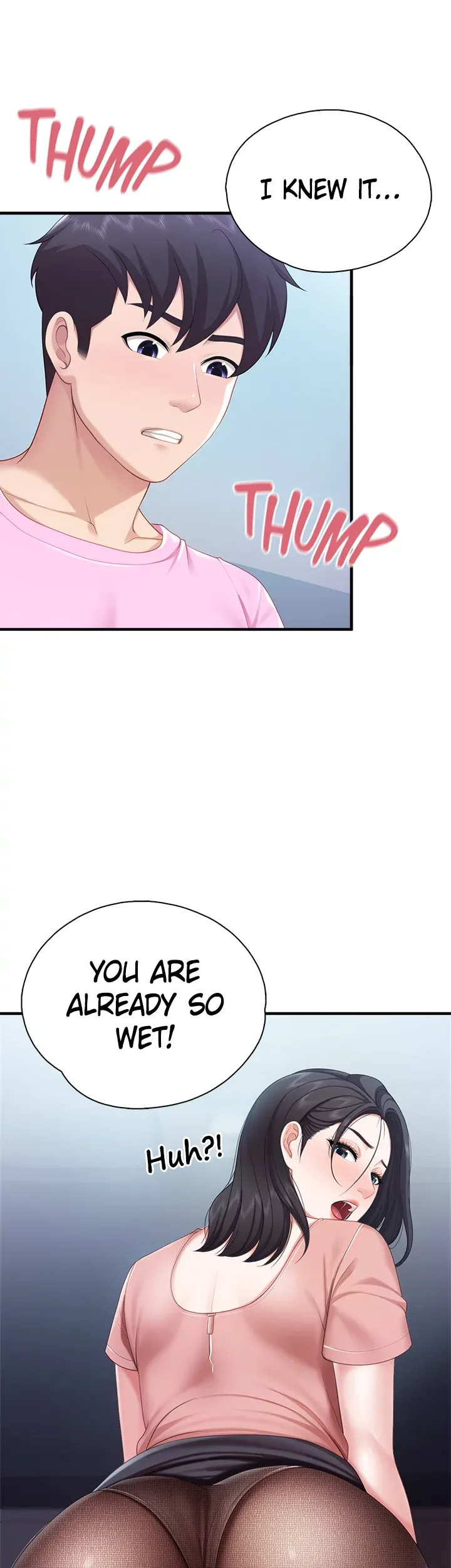 Kids Cafe Moms chapter 22 page 31