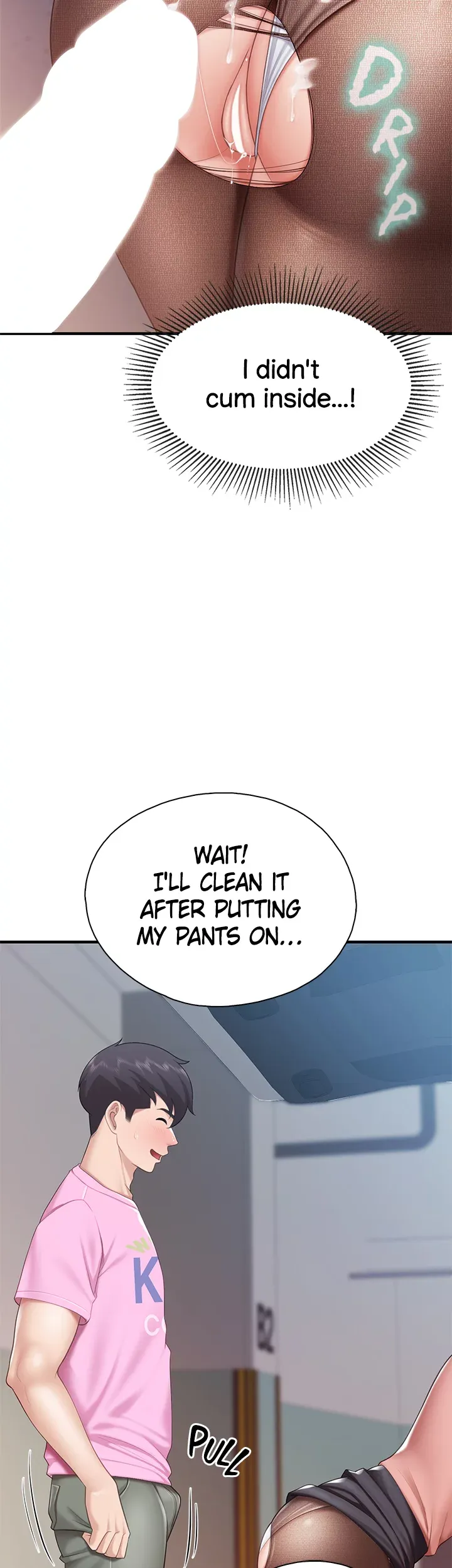 Kids Cafe Moms chapter 23 page 3