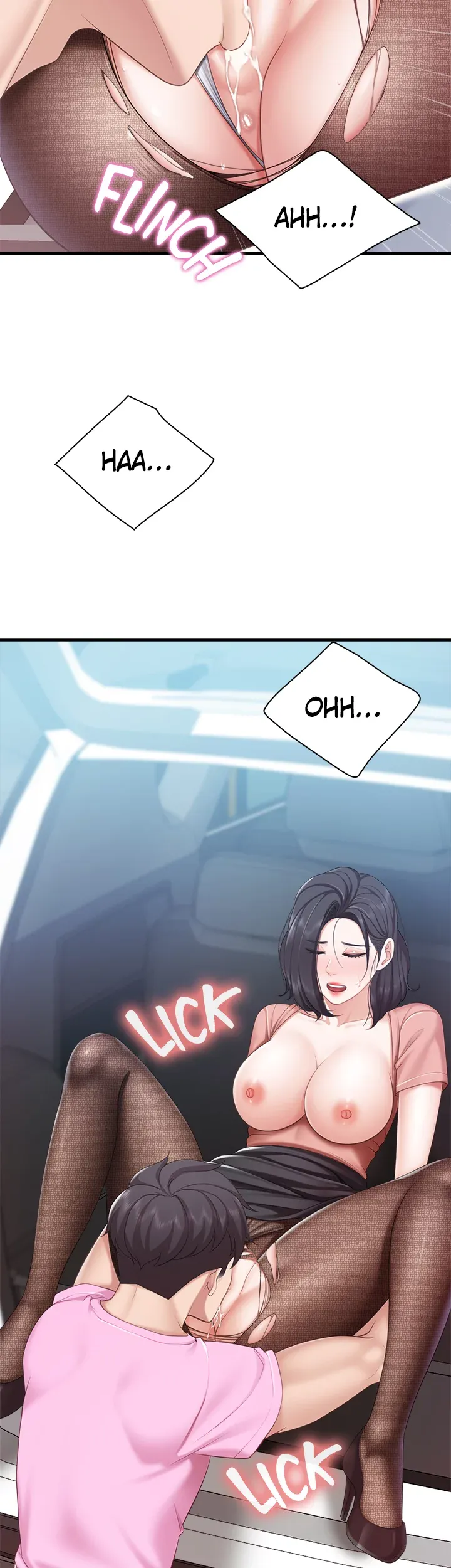 Kids Cafe Moms chapter 23 page 10