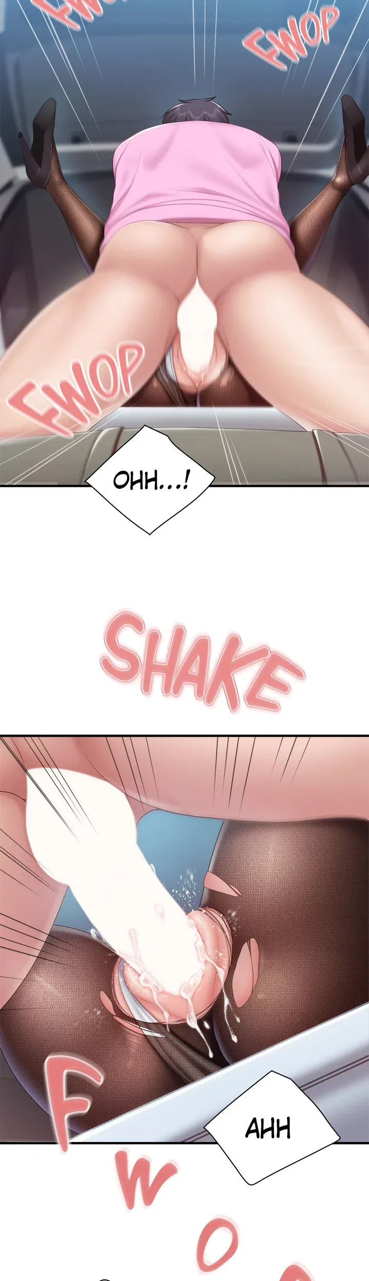 Kids Cafe Moms chapter 23 page 27