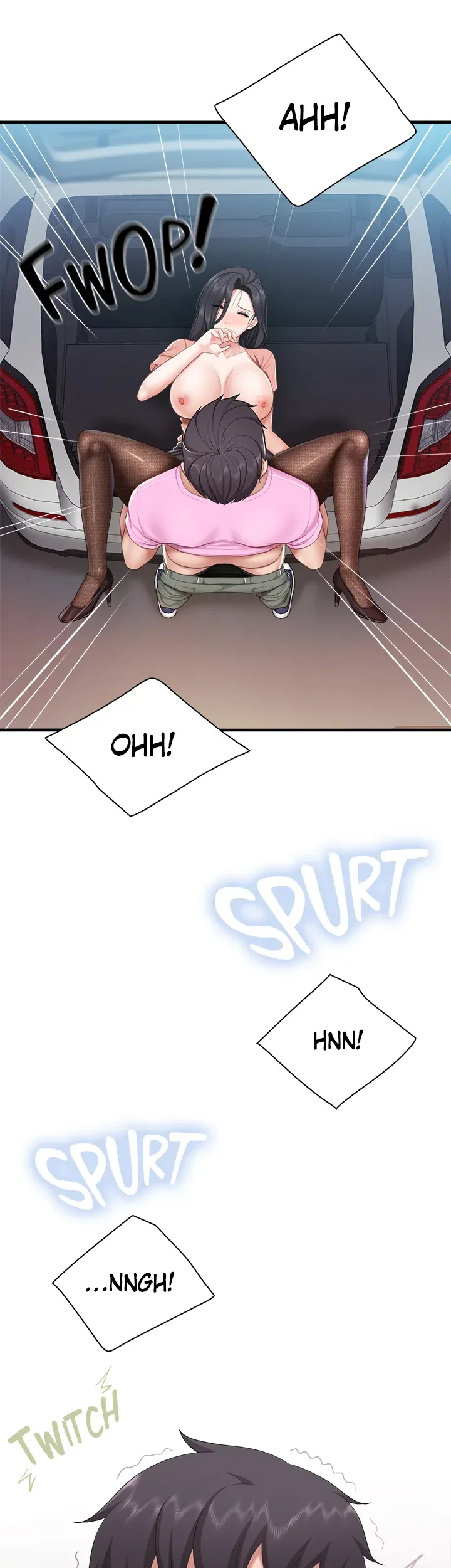 Kids Cafe Moms chapter 23 page 34