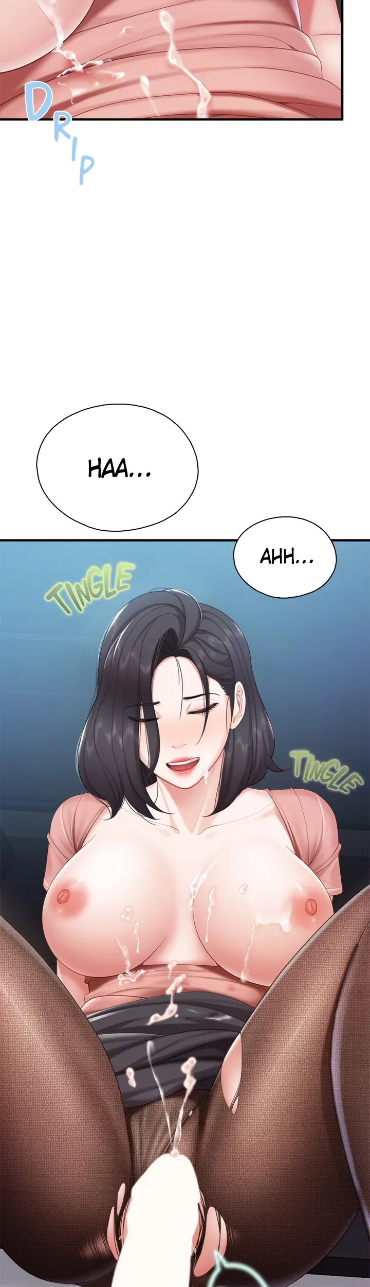 Kids Cafe Moms chapter 23 page 36