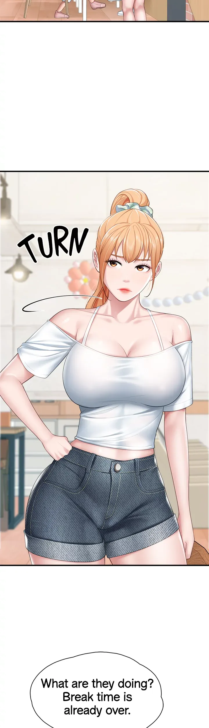 Kids Cafe Moms chapter 23 page 39