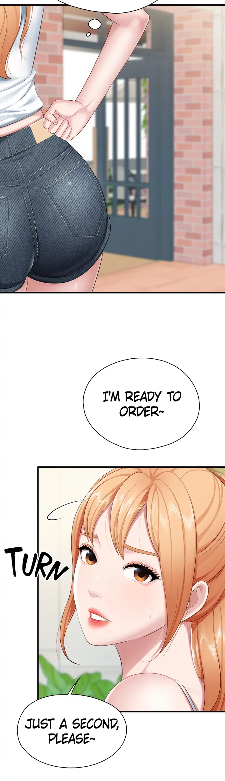 Kids Cafe Moms chapter 23 page 40