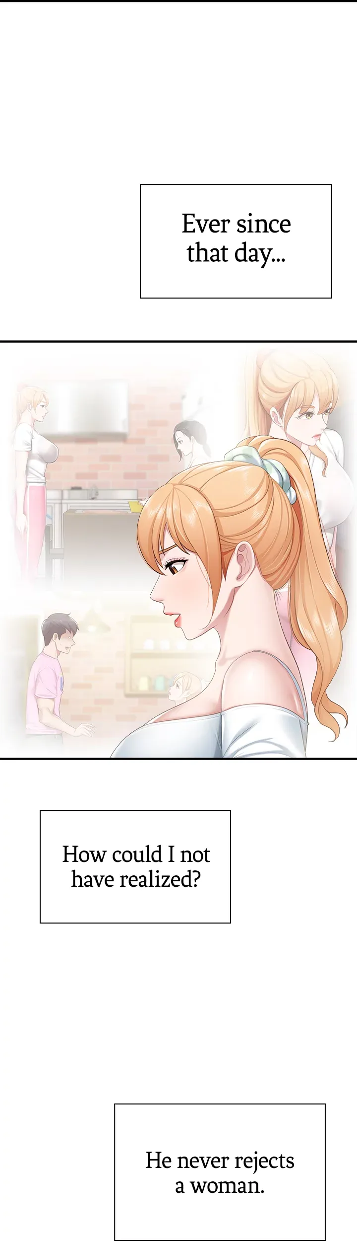 Kids Cafe Moms chapter 23 page 47