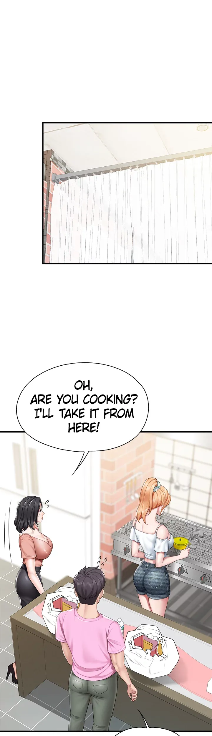 Kids Cafe Moms chapter 24 page 7