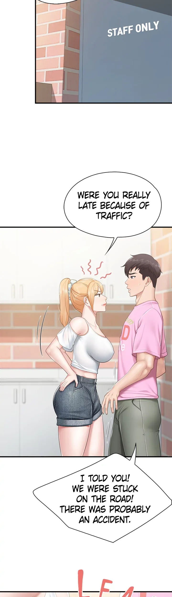 Kids Cafe Moms chapter 24 page 13