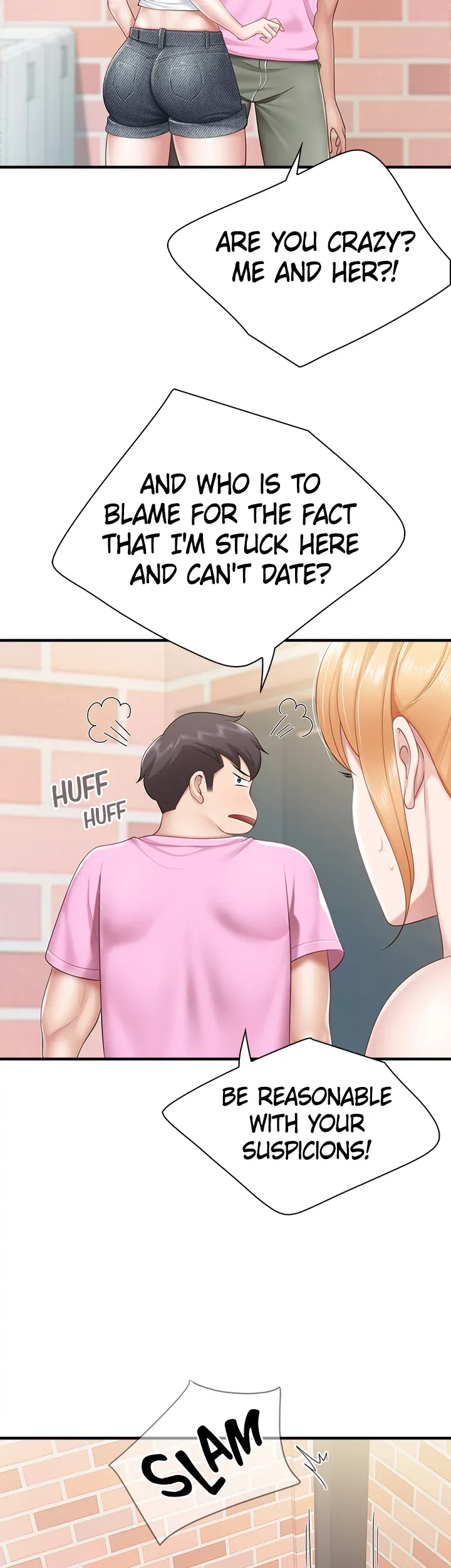 Kids Cafe Moms chapter 24 page 18