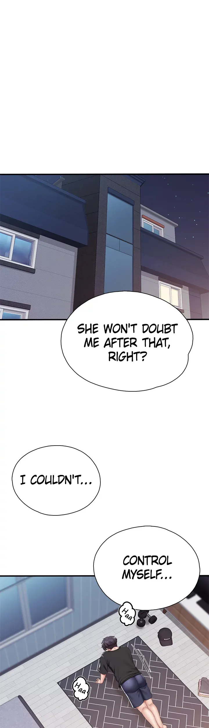 Kids Cafe Moms chapter 24 page 21