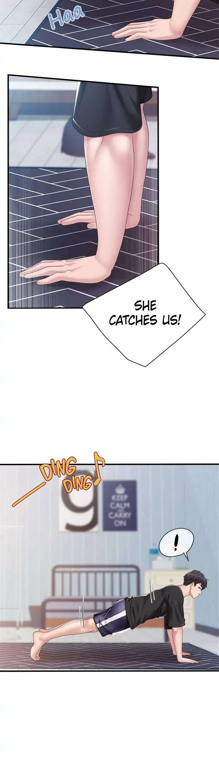 Kids Cafe Moms chapter 24 page 23