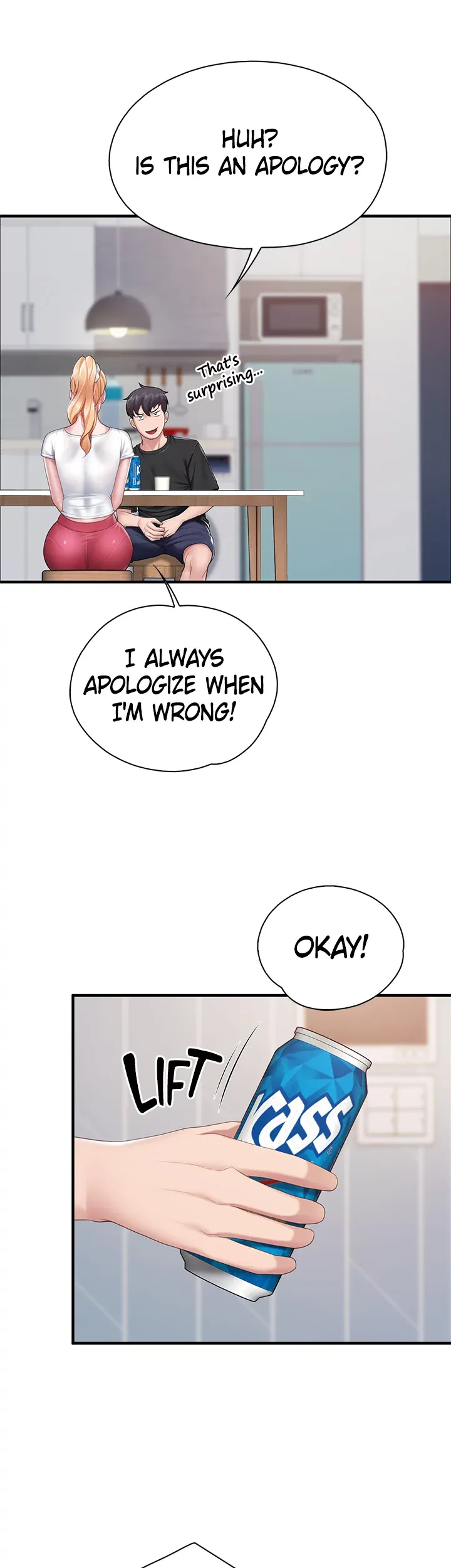 Kids Cafe Moms chapter 24 page 29