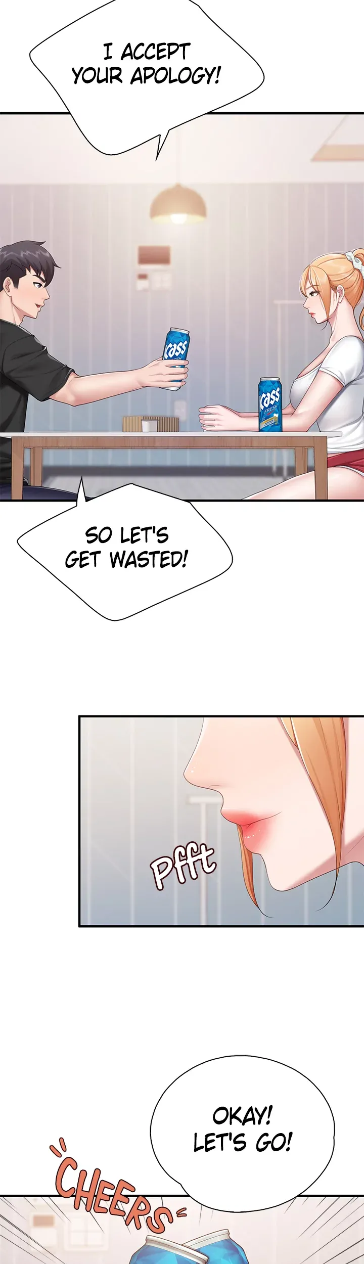 Kids Cafe Moms chapter 24 page 30