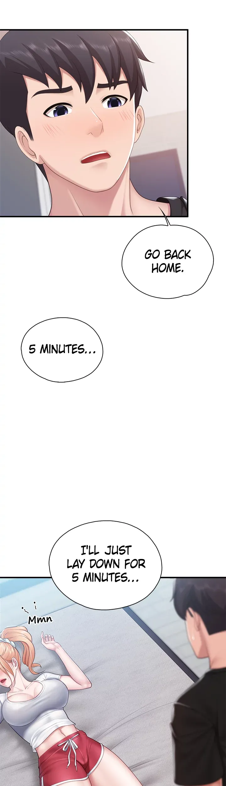 Kids Cafe Moms chapter 24 page 32