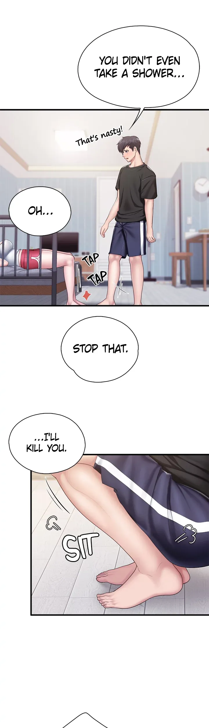 Kids Cafe Moms chapter 24 page 34