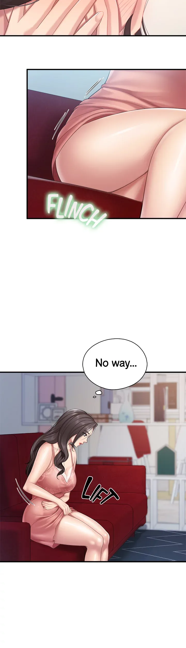 Kids Cafe Moms chapter 24 page 46