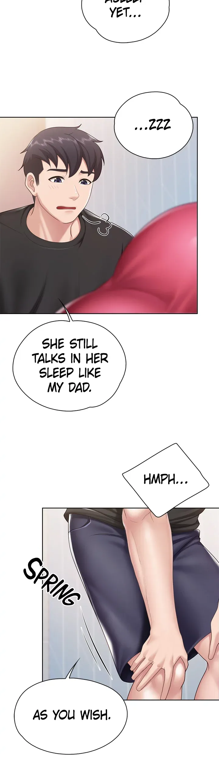 Kids Cafe Moms chapter 25 page 13