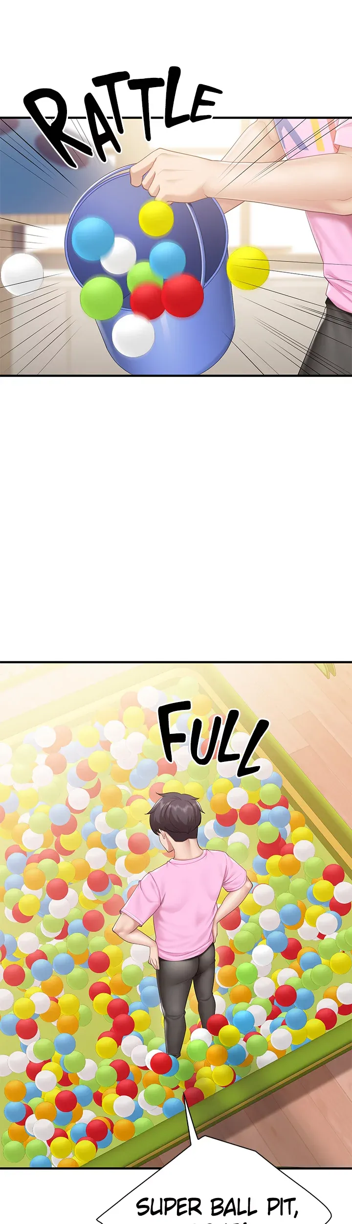 Kids Cafe Moms chapter 25 page 24