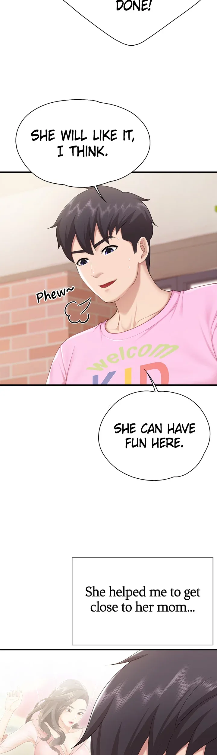 Kids Cafe Moms chapter 25 page 25