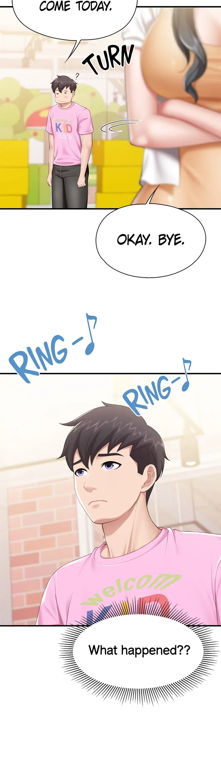 Kids Cafe Moms chapter 25 page 30