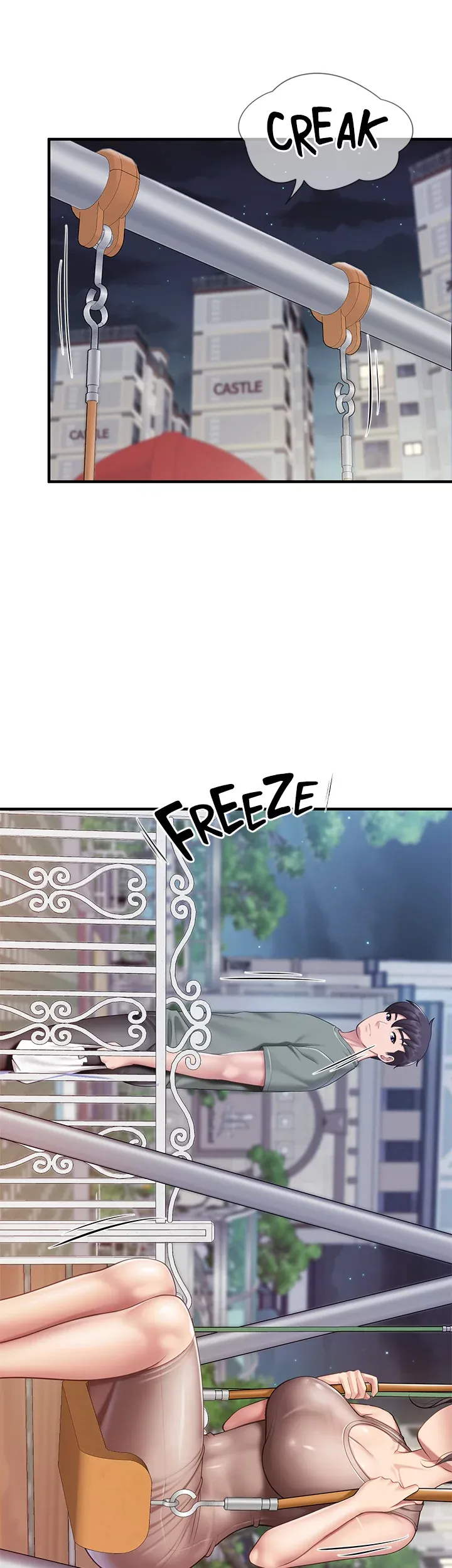 Kids Cafe Moms chapter 25 page 34