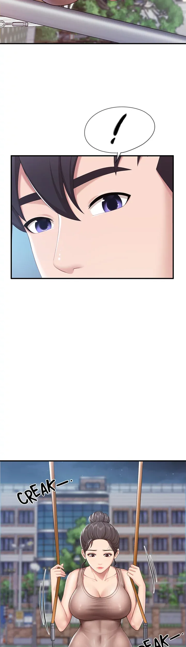 Kids Cafe Moms chapter 25 page 35