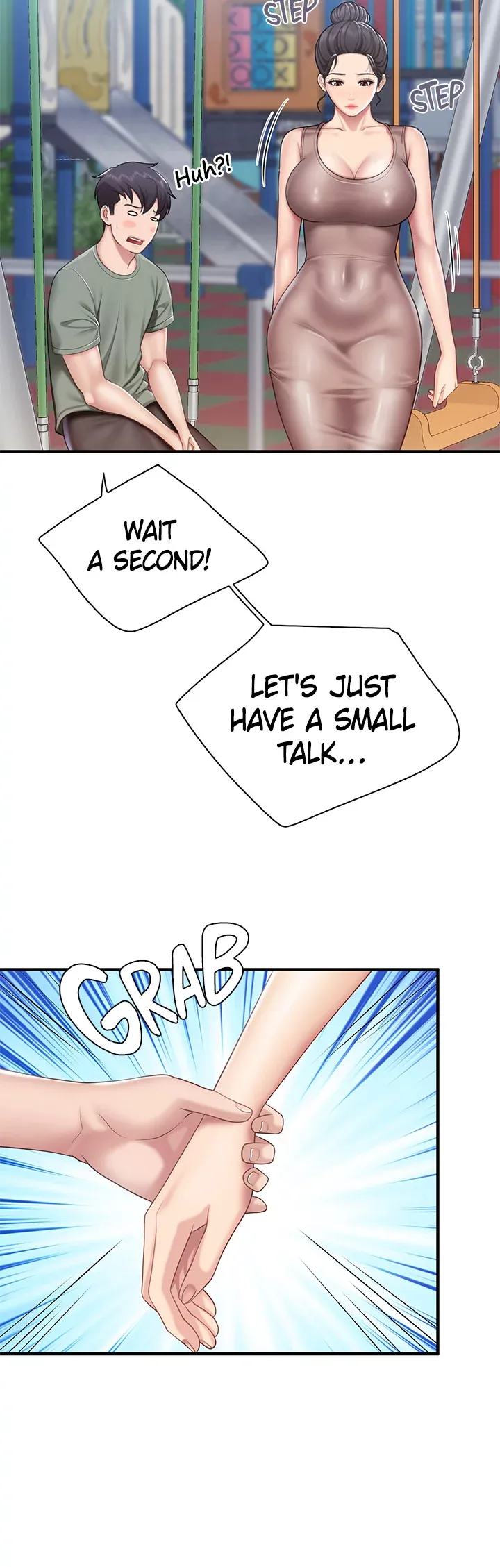 Kids Cafe Moms chapter 25 page 40