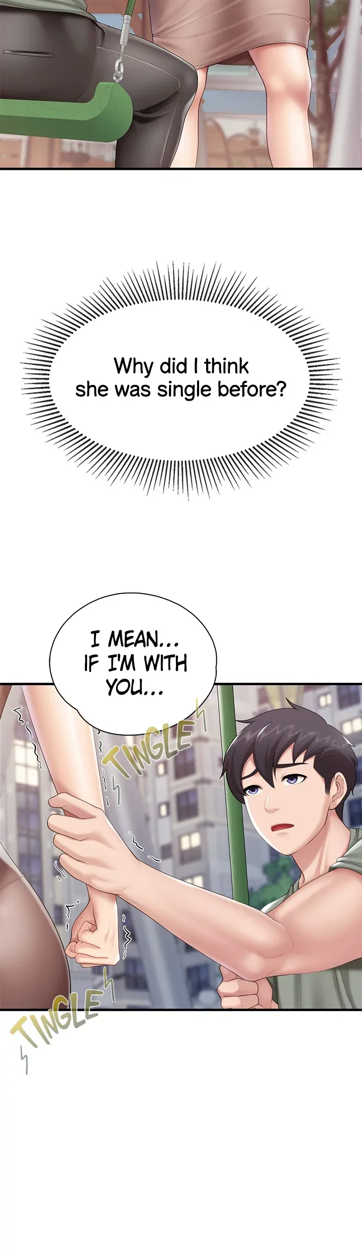 Kids Cafe Moms chapter 26 page 5