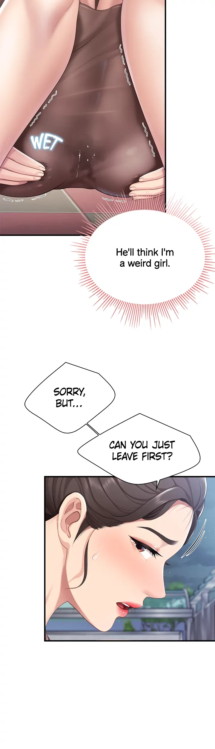 Kids Cafe Moms chapter 26 page 14