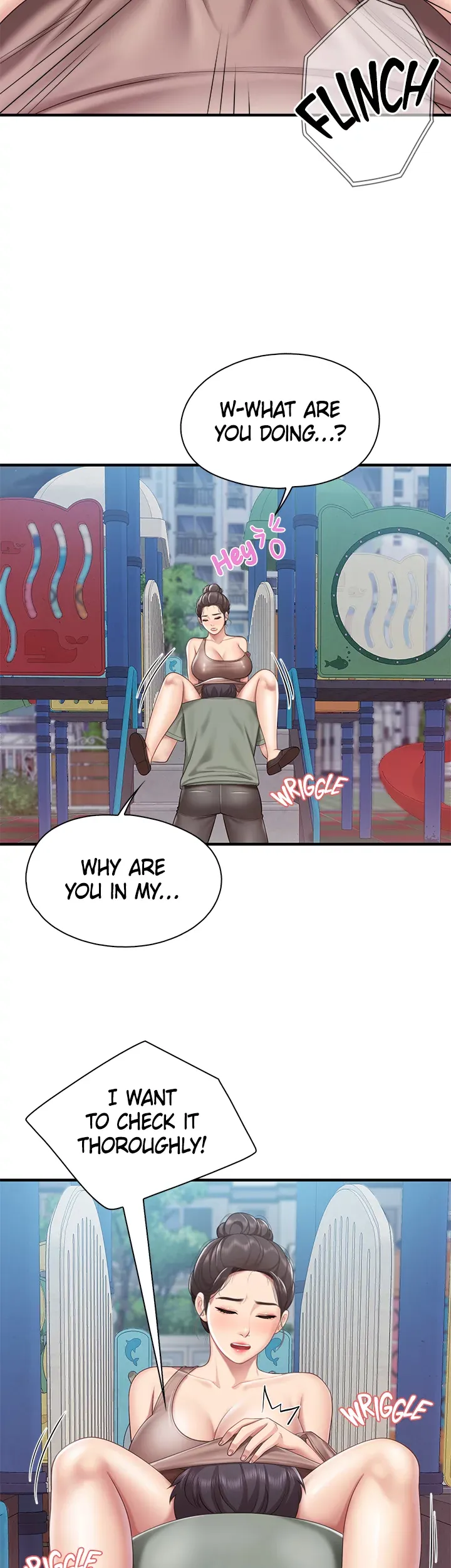 Kids Cafe Moms chapter 26 page 28