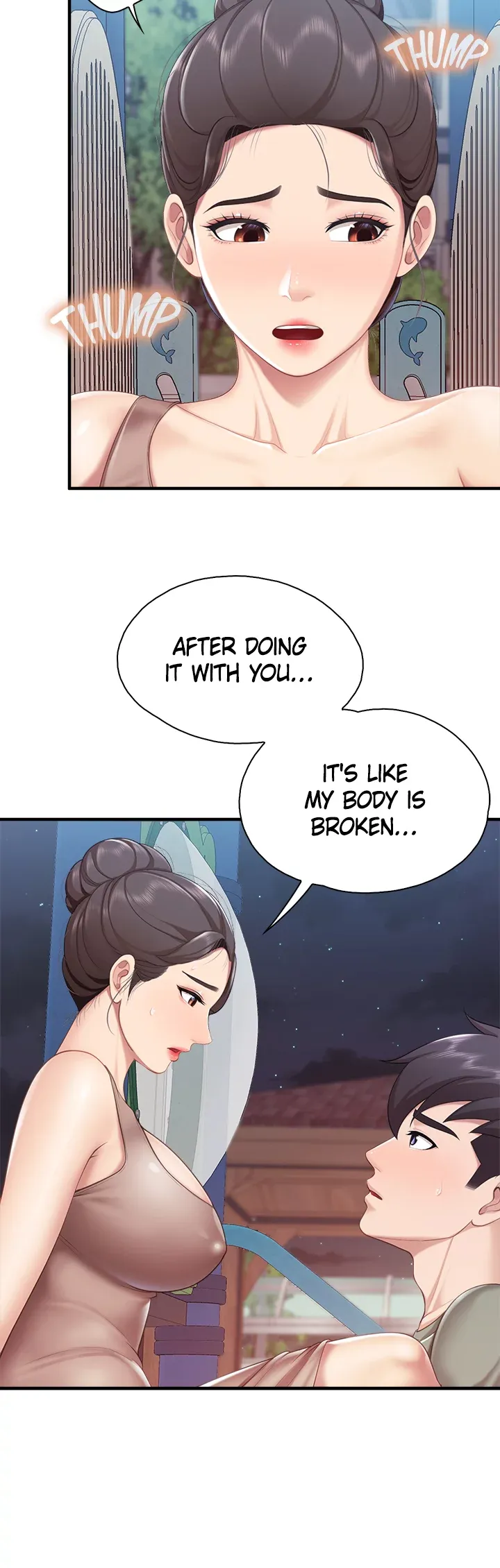 Kids Cafe Moms chapter 26 page 33