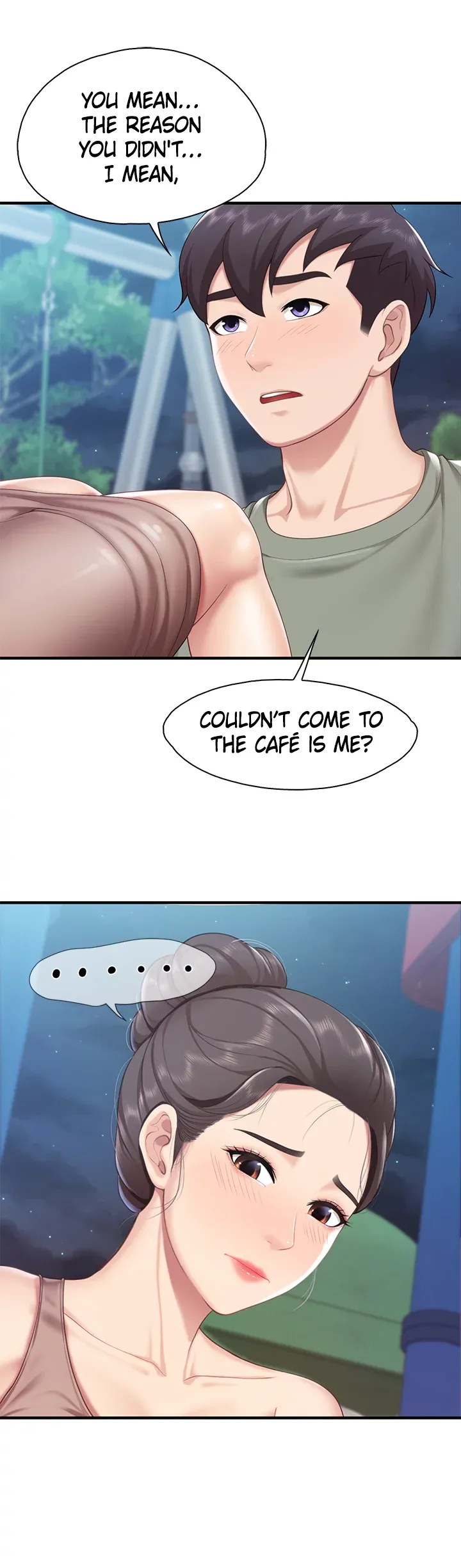 Kids Cafe Moms chapter 26 page 36