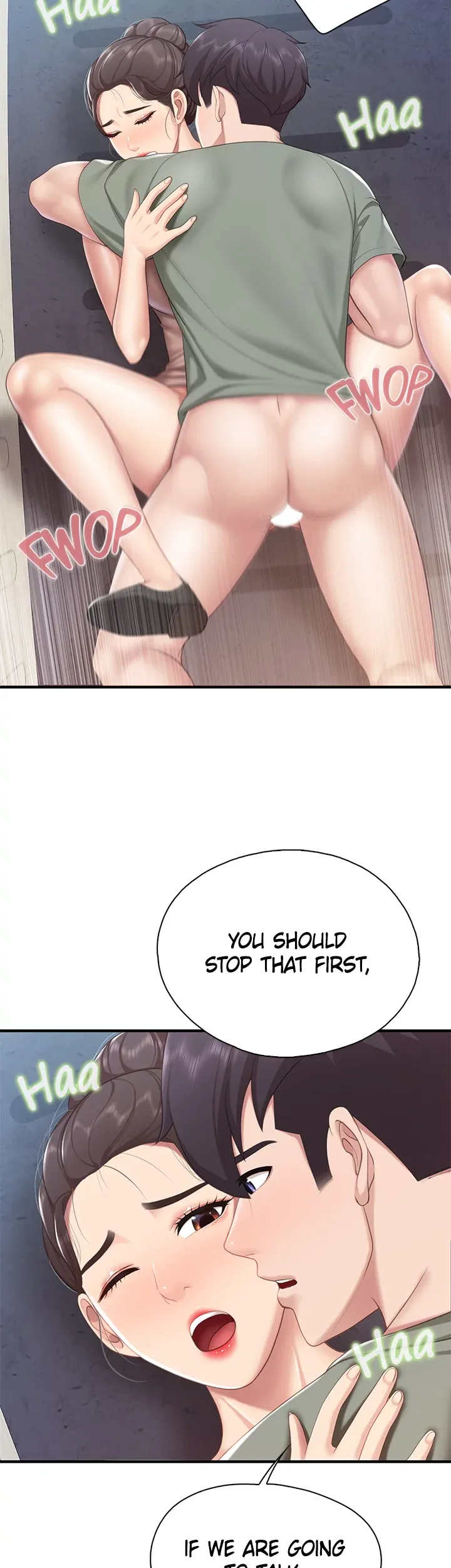 Kids Cafe Moms chapter 26 page 44