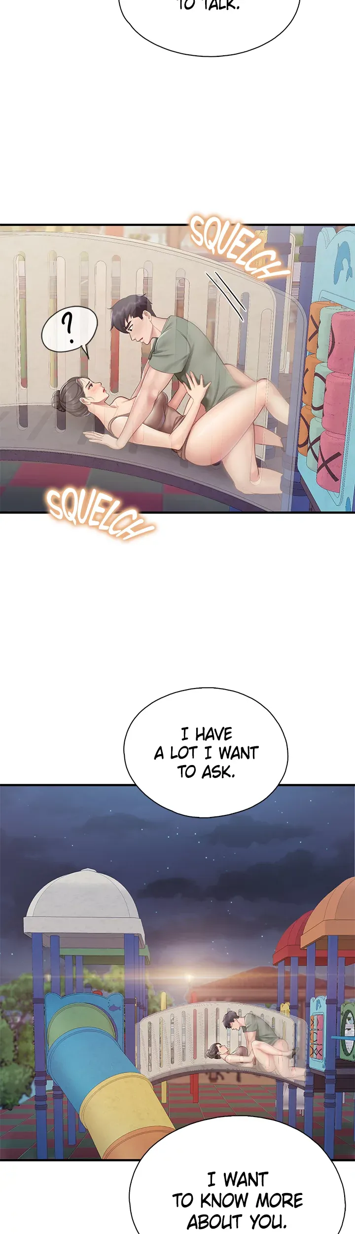 Kids Cafe Moms chapter 26 page 45